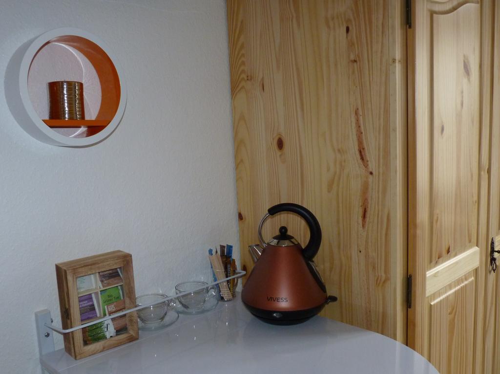 Gaestehaus Bacchus Wachenheim an der Weinstraße Kamer foto